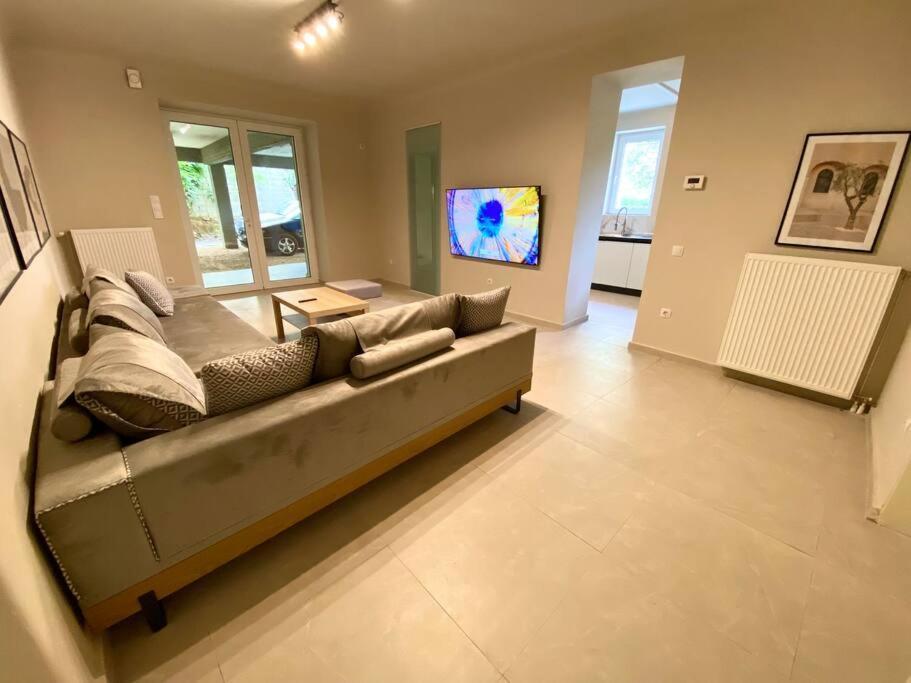 Amazon Spacious 3Bedroom Premium Neighbourhood Афины Экстерьер фото