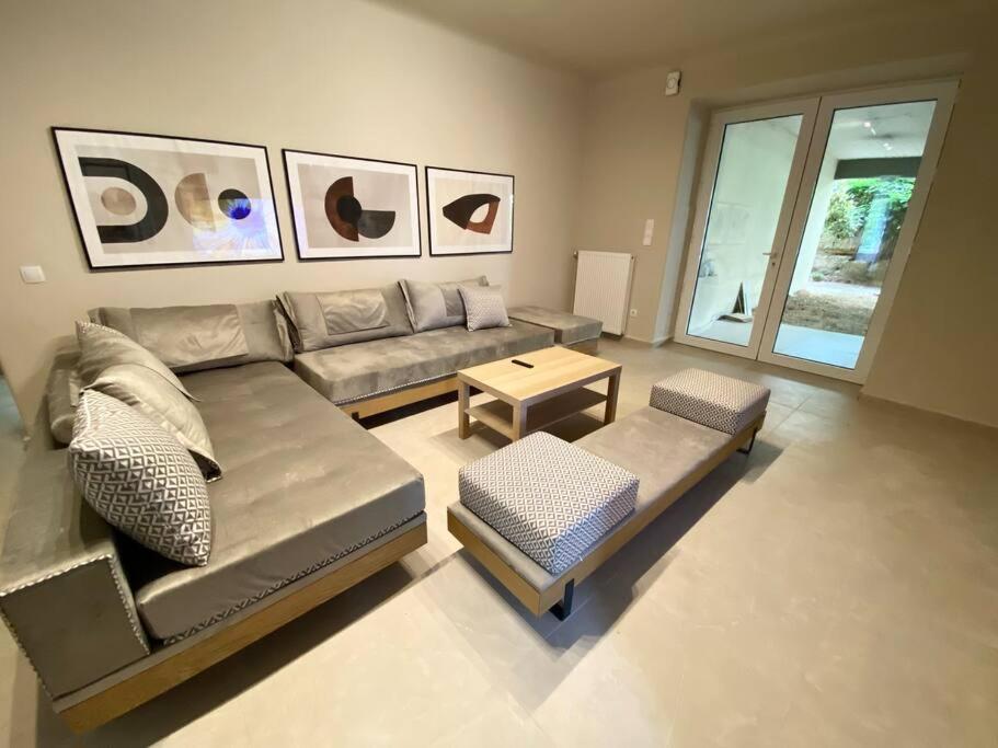 Amazon Spacious 3Bedroom Premium Neighbourhood Афины Экстерьер фото